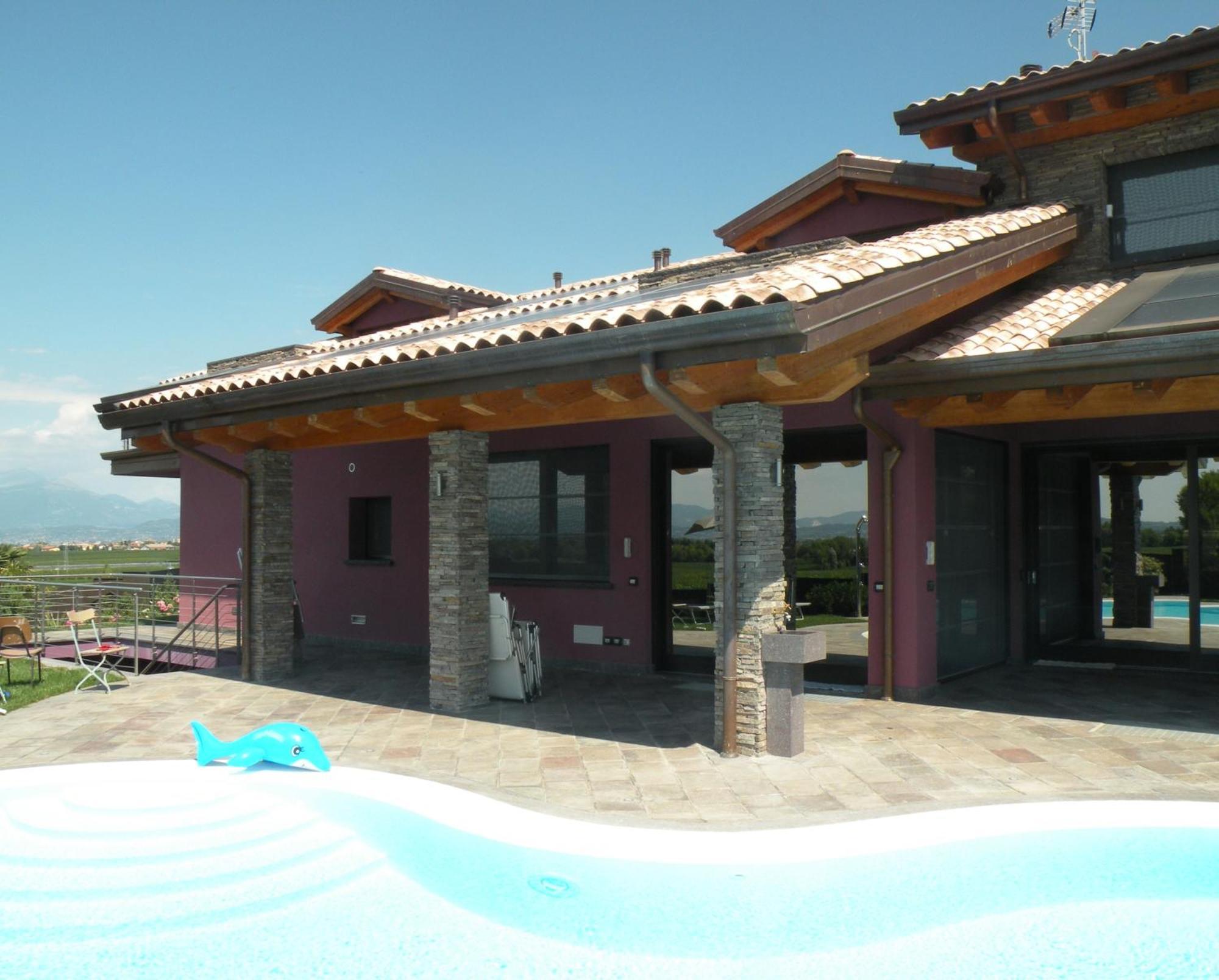 Sweet Life Bed & Breakfast Peschiera del Garda Exterior photo